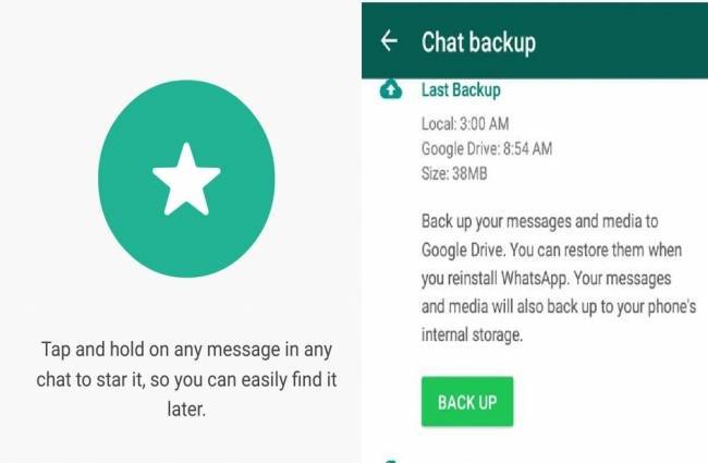 इन दो नए फीचर से WhatsApp यूज करना अब और होगा मजेदार