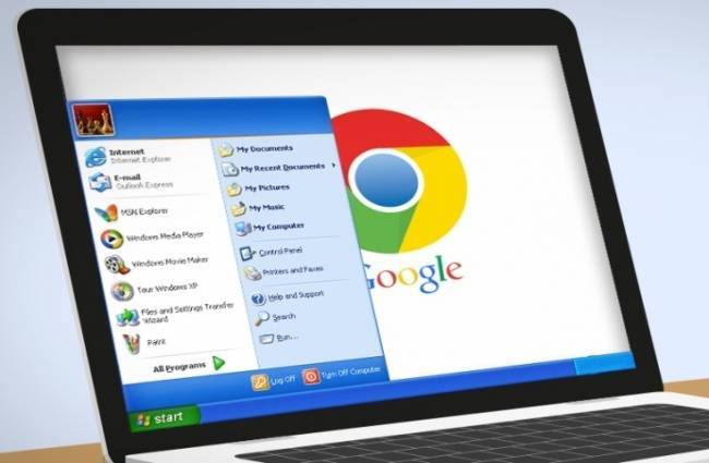 अप्रिल 2016 से Windows XP में बंद हो जाएग गूगल क्रोम का अपडेट और सपोर्ट