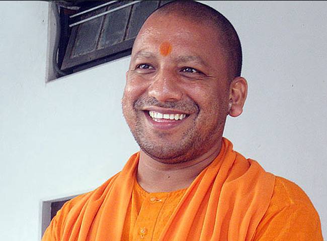 योगी आदित्यनाथ की फाइल फोटो