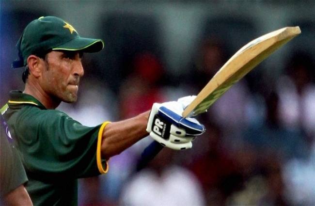 पाकिस्तानी बल्लेबाज यूनिस खान (फाइल फोटो)