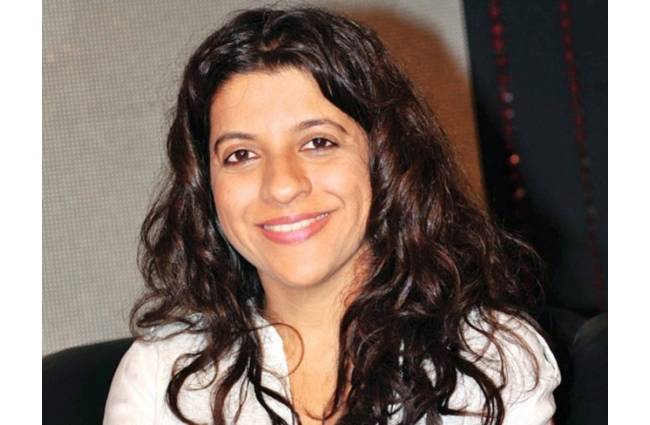 जोया अख्तर