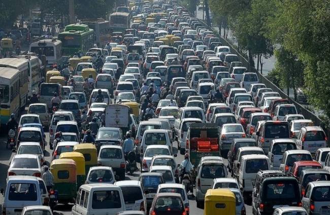 1 जनवरी से नियम तोड़ने पर लगेगा जुर्माना