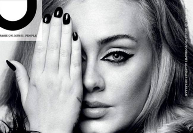 सिंगर एडेल