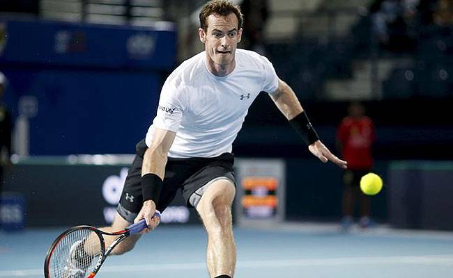 एंडी मरे