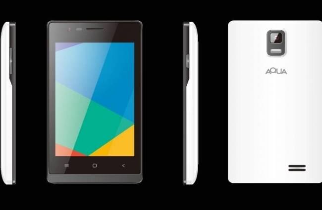 Aqua 3G 512
