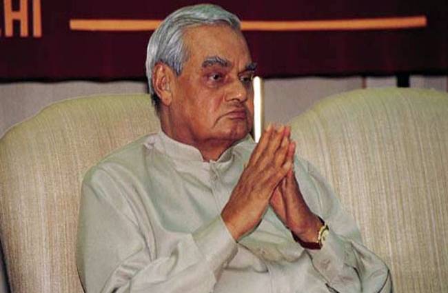 Atal Bihari Vajpayee