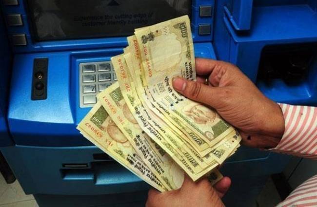 यह सेवा एनएफएस सदस्य बैंकों के एटीएम पर मिलेगी