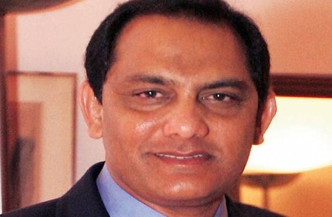 मोहम्मद अजहरुद्दीन (फाइल)