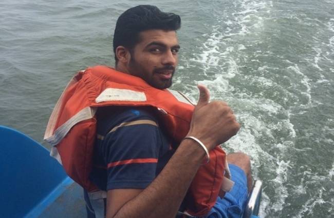 बरिंदर सिंह सरन