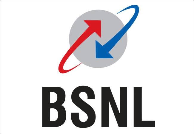 BSNL logo