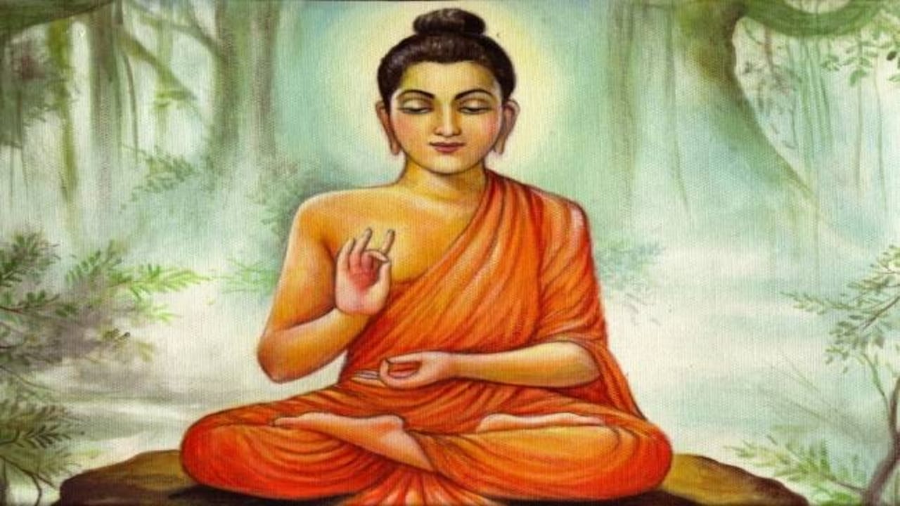 mahatma buddha ambedkar views