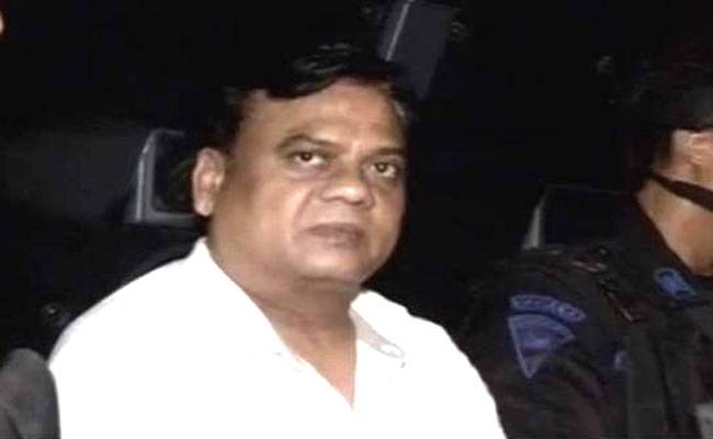 अंडरवर्ल्ड डॉन सदाशिव निखल्जे उर्फ छोटा राजन