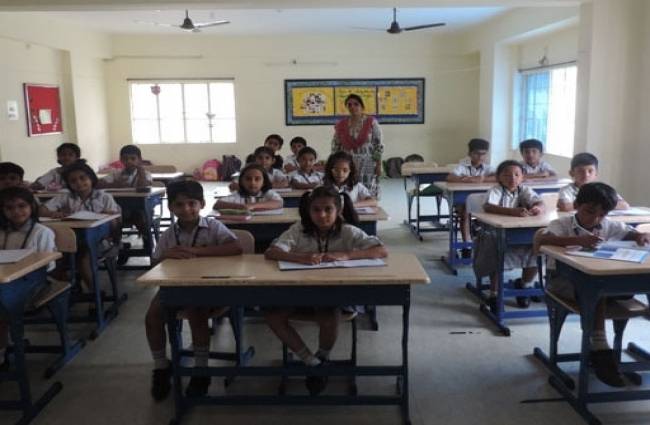 classroom