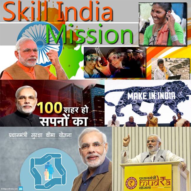 ये हैं साल 2015 की 10 बड़ी योजनाएं