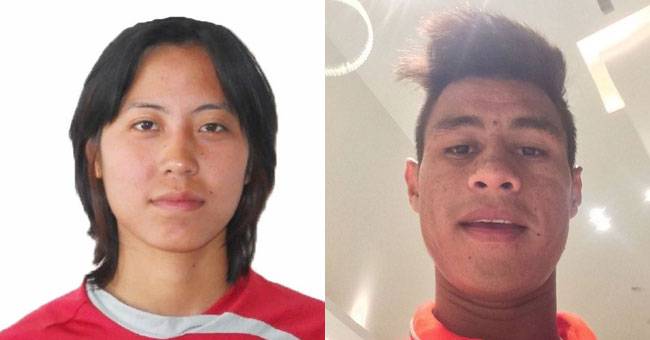 बाला देवी और युजेंसन लिंगदोह