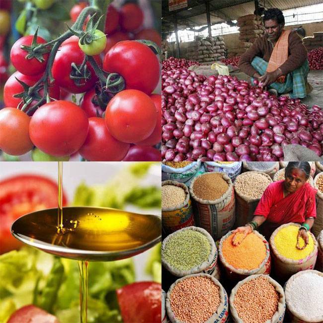 महंगाई के बोझ तले पिसा आम आदमी