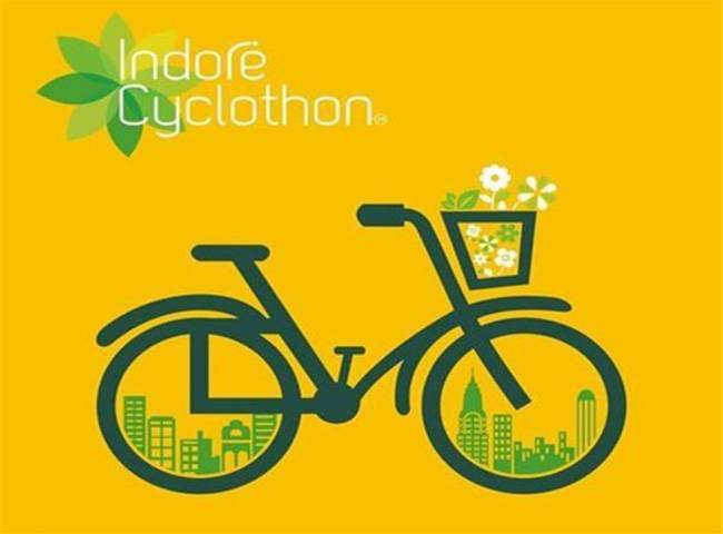 इंदौर साइक्लोथॉन 2015