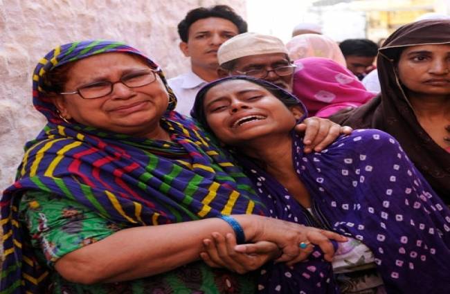 दादरी कांड में मांस की रिपोर्ट आई सामने