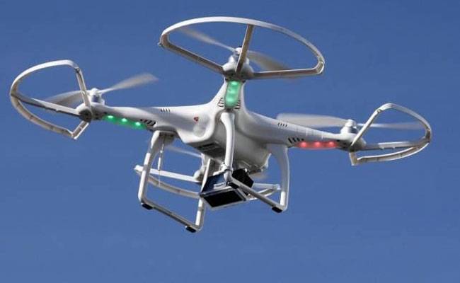 27 अक्टूबर को आईजीआई एयरपोर्ट के पास दिखा था ड्रोन