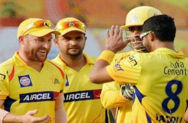 पुणे की टीम में गए धोनी, तो राजकोट ने खरीदा रैना को