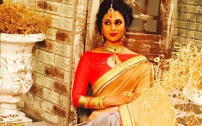 दिव्यांका त्रिपाठी