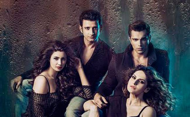 फि‍ल्म 'हेट स्टोरी 3'