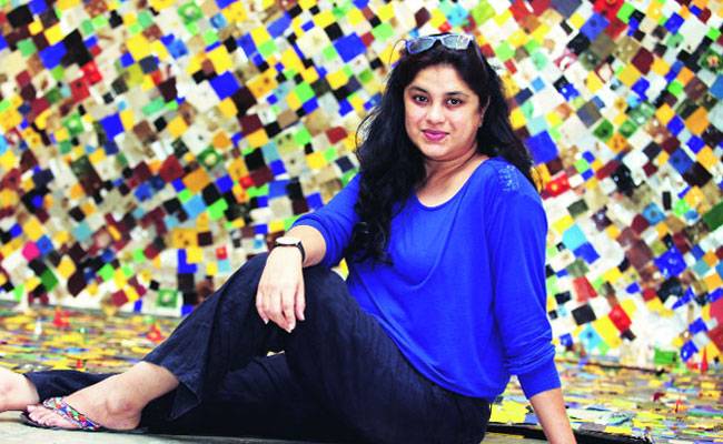 मशहूर आर्टिस्ट हेमा उपाध्याय