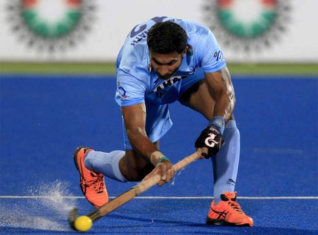 टीम इंडिया के लिए पहला गोल दागने वाले वीआर रघुनाथ