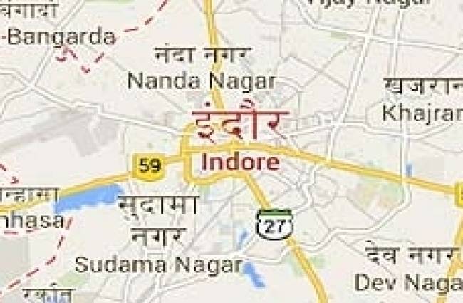 इंदौर के मंदसौर की घटना