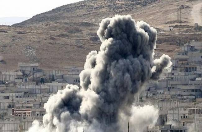 हवाई हमलों में IS का वित्त प्रमुख मारा गया