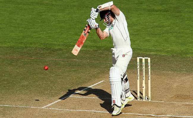 केन विलियमसन ने 2015 में जड़ा पांचवां टेस्ट शतक