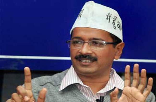 Arvind Kejriwal