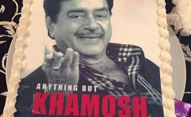 शत्रुघ्न सिन्हा