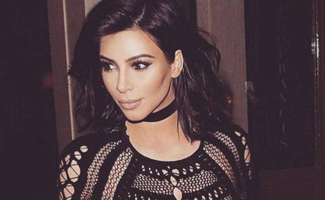 किम कार्दशियां