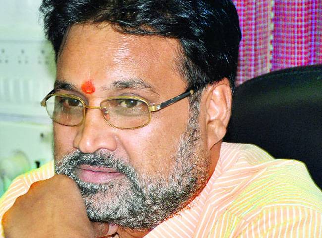 पूर्व मंत्री लक्ष्मीकांत शर्मा