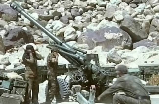 कारगिल युद्ध में पाकिस्तान की हुई थी हार