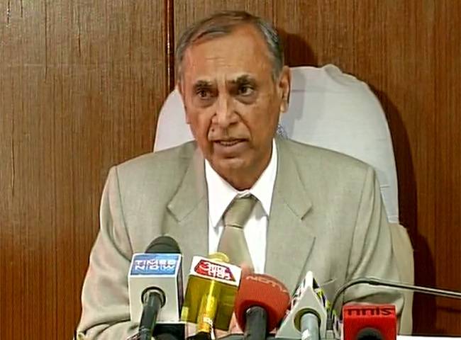 मौसम विभाग के डीजी एलएस राठौड़