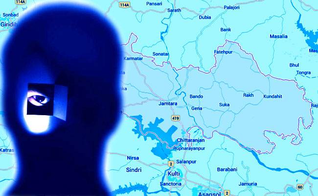 आदिवासी बहुल जामताड़ा जिले में रहते हैं मनी हैकर