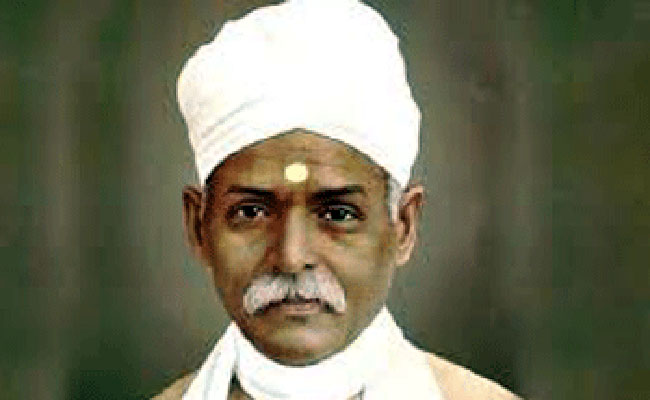 Madan Mohan Malaviya