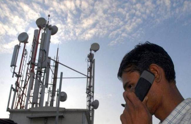 दिल्ली में लगाए गए  2,200 नए टावर