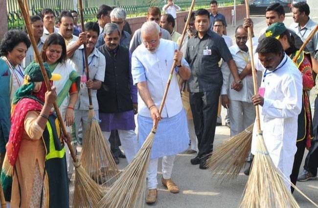 फिर से होगी स्वच्छता की रैकिंग