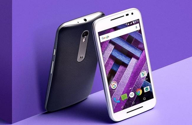 Moto G Turbo