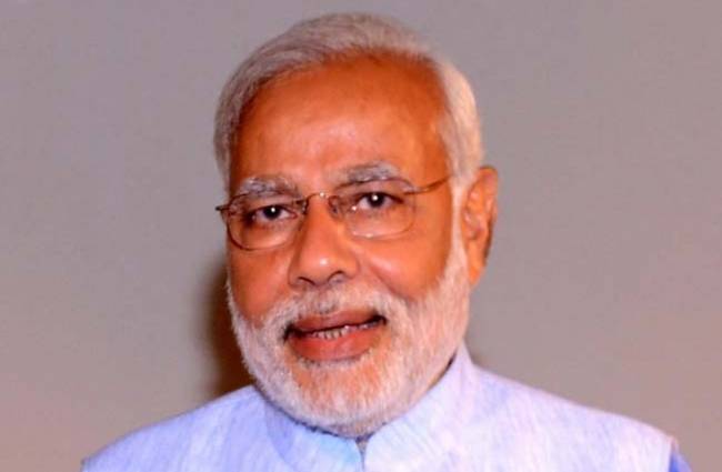 PM Narendra Modi