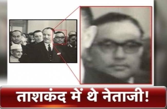 नेताजी सुभाष चंद्र बोस