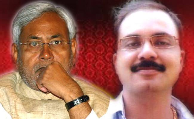 बिहार में सुर्खियों में आया संतोष झा गिरोह का नाम