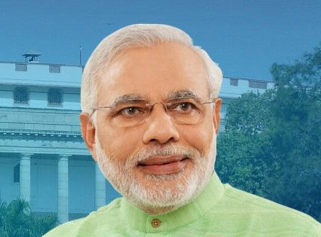 प्रधानमंत्री  नरेंद्र मोदी