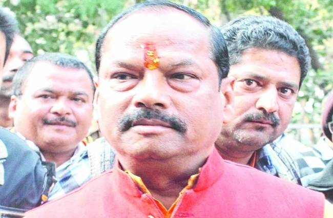 एनजेएसी के लिए आवंटित बंगला मिला रघुबर दास को