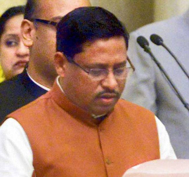 केंद्रीय मानव संसाधन विकास राज्यमंत्री प्रो. रामशंकर कठेरिया