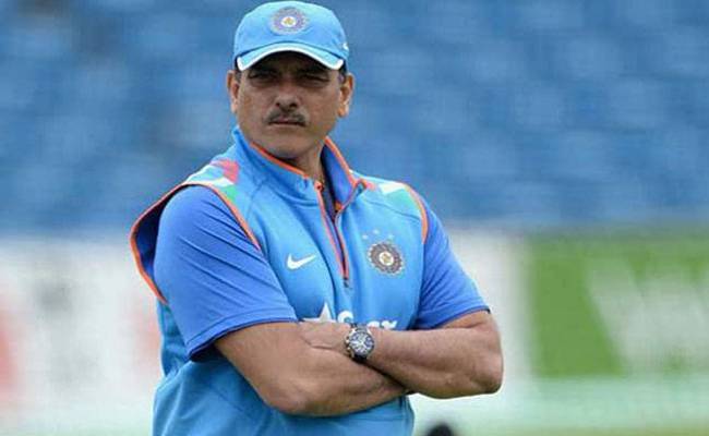 रवि शास्त्री