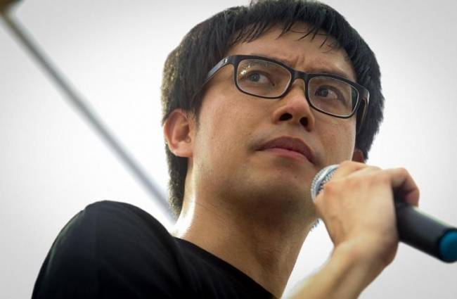 ब्लॉगर रॉय नंग